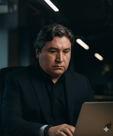 Primate - About Image